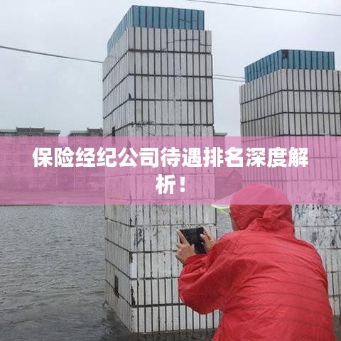 保险经纪公司待遇排名深度解析!