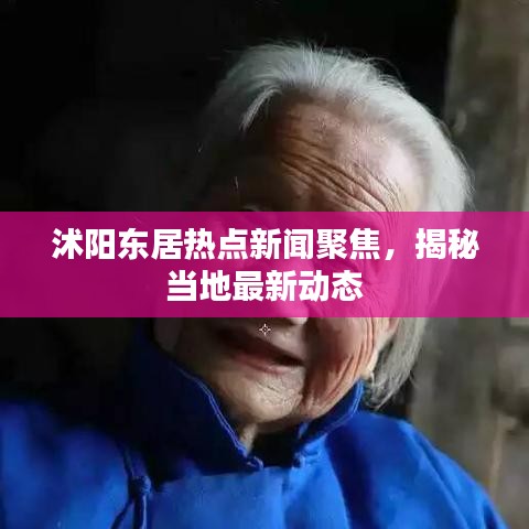 沭阳东居热点新闻聚焦,揭秘当地最新动态