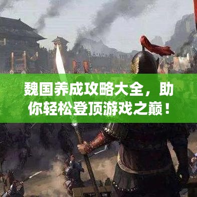 魏国养成攻略大全，助你轻松登顶游戏之巅！