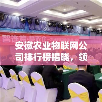 安徽农业物联网公司排行榜揭晓，领先企业一览