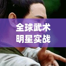 全球武术明星实战大比拼,震撼排名榜单揭晓!