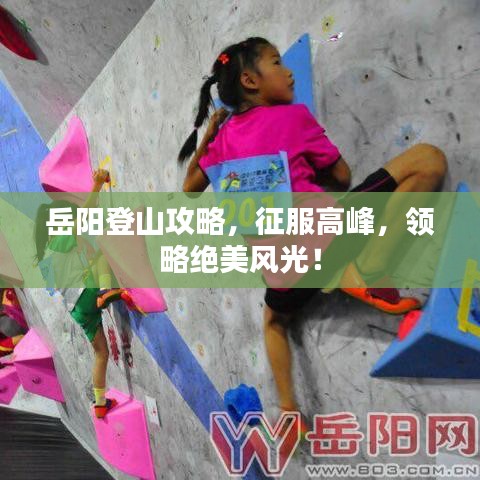 岳阳登山攻略,征服高峰,领略绝美风光!