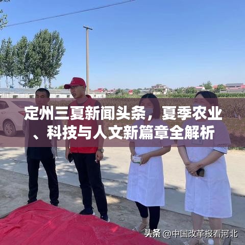定州三夏新闻头条，夏季农业、科技与人文新篇章全解析
