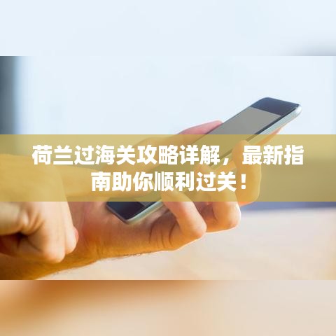 荷兰过海关攻略详解，最新指南助你顺利过关！