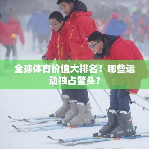 全球体育价值大排名!哪些运动独占鳌头?