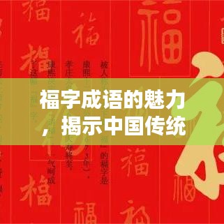 福字成语的魅力，揭示中国传统文化瑰宝之韵