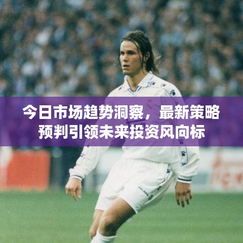 今日市场趋势洞察,最新策略预判引领未来投资风向标