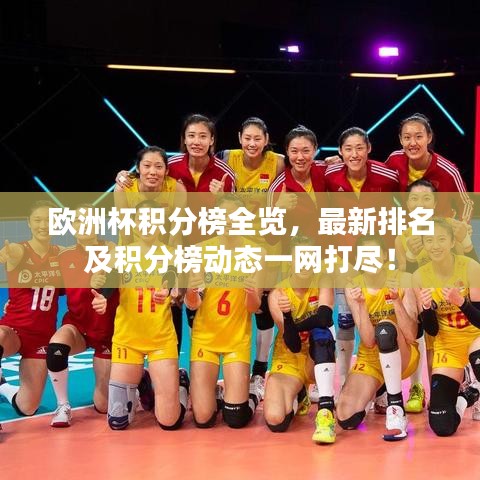 欧洲杯积分榜全览,最新排名及积分榜动态一网打尽!