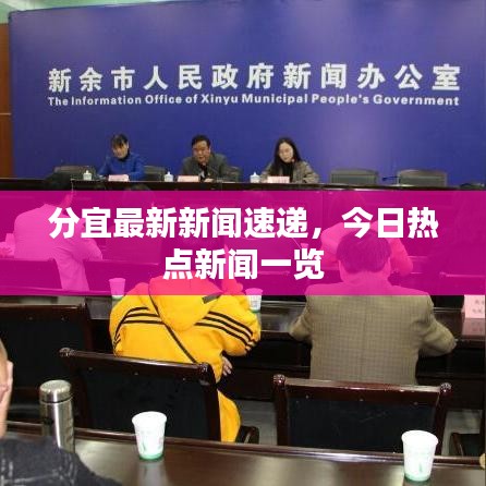 分宜最新新闻速递,今日热点新闻一览