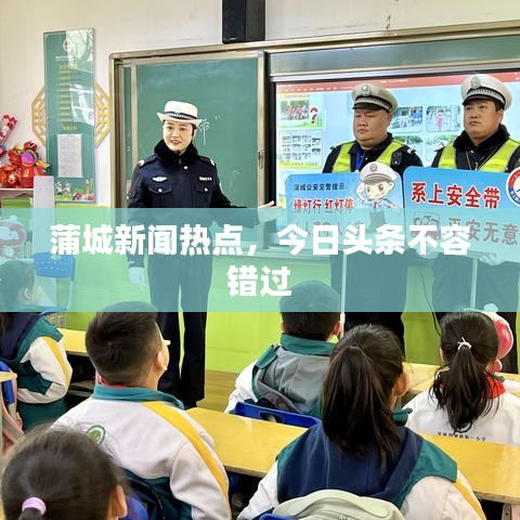 蒲城新闻热点，今日头条不容错过