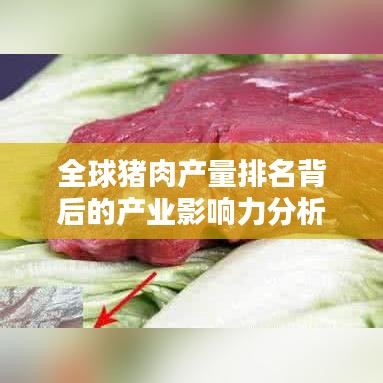 全球猪肉产量排名背后的产业影响力分析