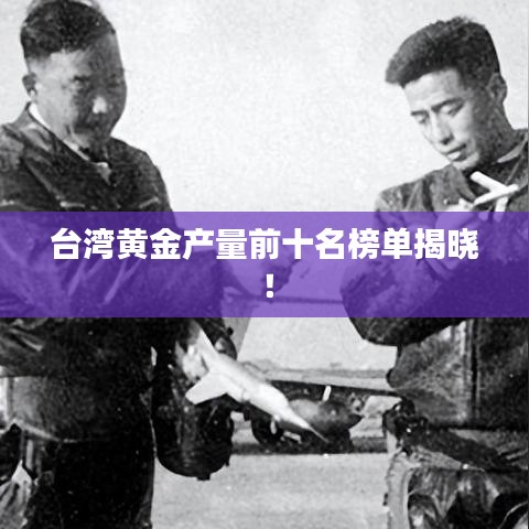 台湾黄金产量前十名榜单揭晓！