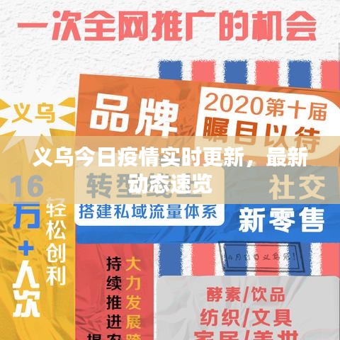 义乌今日疫情实时更新,最新动态速览