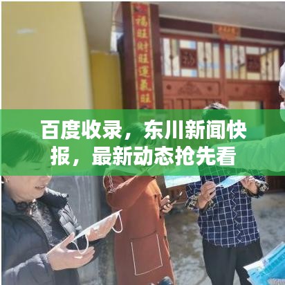 百度收录，东川新闻快报，最新动态抢先看