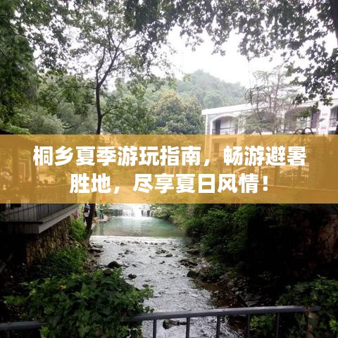 桐乡夏季游玩指南，畅游避暑胜地，尽享夏日风情！