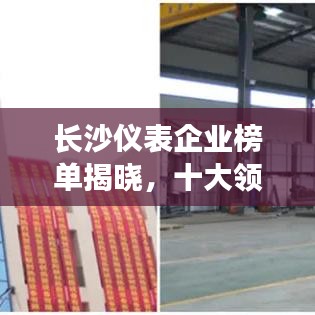 长沙仪表企业榜单揭晓,十大领先企业排名榜单出炉!