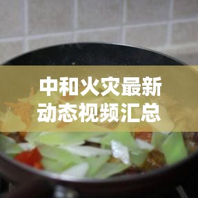 中和火灾最新动态视频汇总，实时消息一网打尽