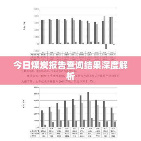 今日煤炭报告查询结果深度解析