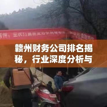 赣州财务公司排名揭秘，行业深度分析与评估