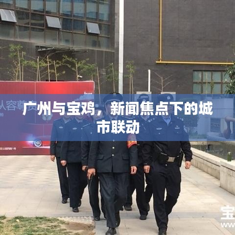 广州与宝鸡，新闻焦点下的城市联动