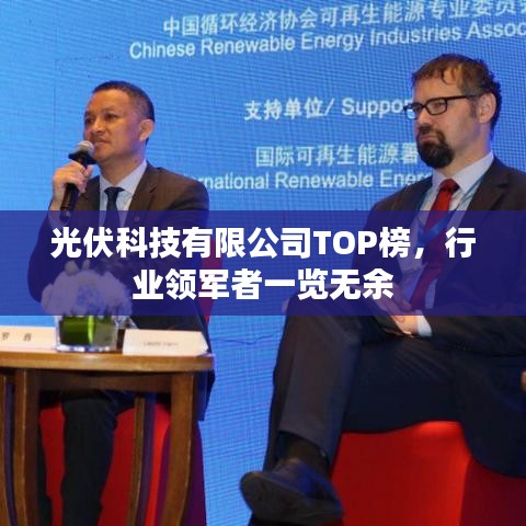 光伏科技有限公司TOP榜,行业领军者一览无余