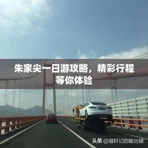 朱家尖一日游攻略，精彩行程等你体验