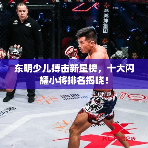 东明少儿搏击新星榜,十大闪耀小将排名揭晓!