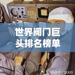 世界阀门巨头排名榜单揭晓!独家揭秘全球最大阀门公司榜单