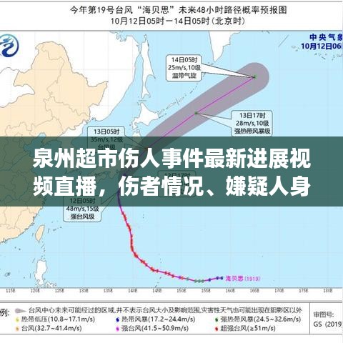 泉州超市伤人事件最新进展视频直播，伤者情况、嫌疑人身份揭晓