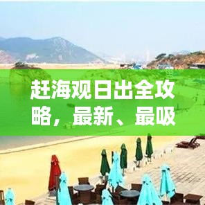 赶海观日出全攻略,最新、最吸引人的海边体验!