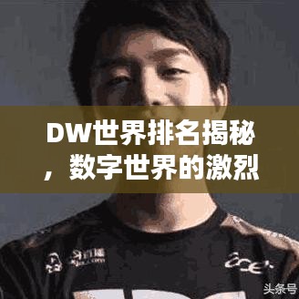 DW世界排名揭秘,数字世界的激烈排名之战!