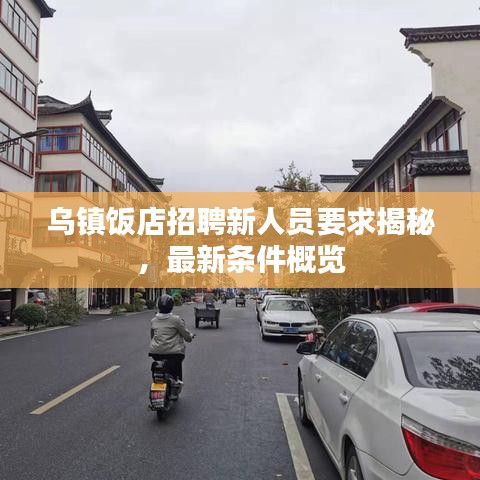 乌镇饭店招聘新人员要求揭秘，最新条件概览