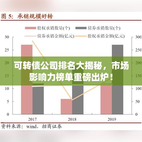 可转债公司排名大揭秘，市场影响力榜单重磅出炉！