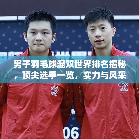 男子羽毛球混双世界排名揭秘,顶尖选手一览,实力与风采并存!