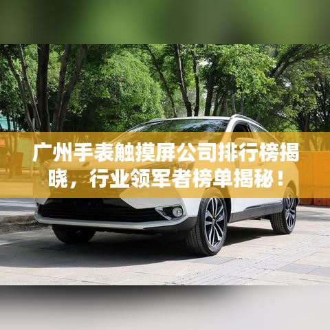 广州手表触摸屏公司排行榜揭晓，行业领军者榜单揭秘！