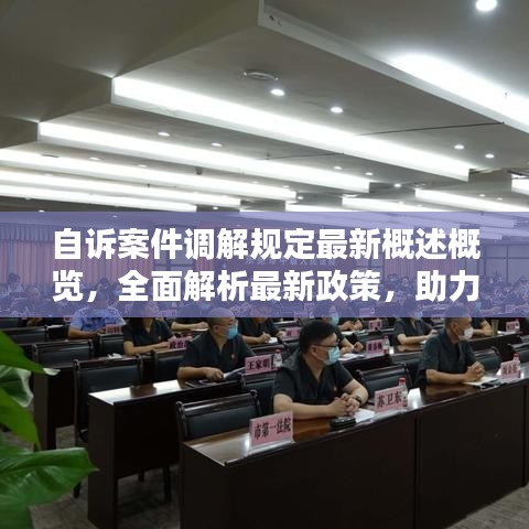 自诉案件调解规定最新概述概览，全面解析最新政策，助力纠纷解决！