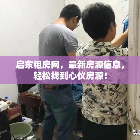 启东租房网，最新房源信息，轻松找到心仪房源！