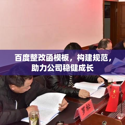 百度整改函模板,构建规范,助力公司稳健成长