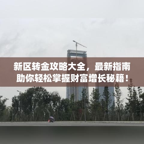 新区转金攻略大全，最新指南助你轻松掌握财富增长秘籍！