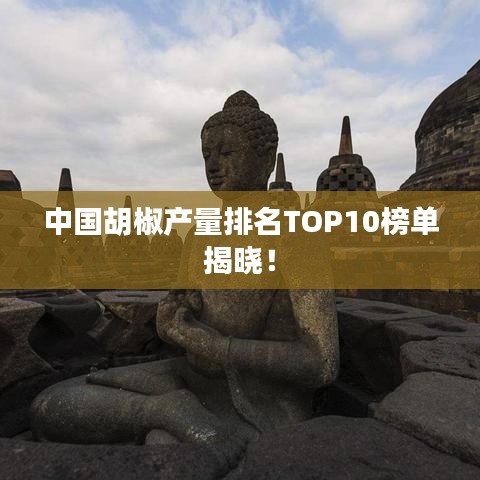 中国胡椒产量排名TOP10榜单揭晓！