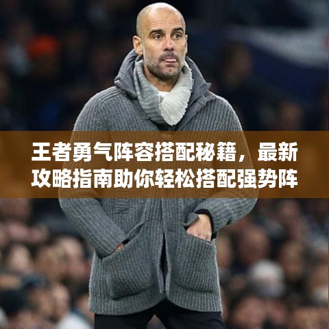 王者勇气阵容搭配秘籍，最新攻略指南助你轻松搭配强势阵容！