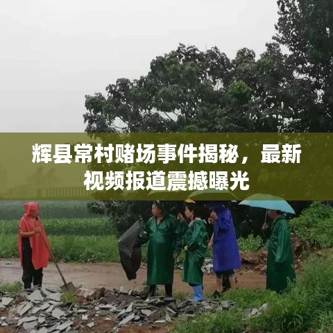 辉县常村赌场事件揭秘,最新视频报道震撼曝光