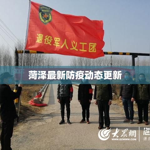 菏泽最新防疫动态更新
