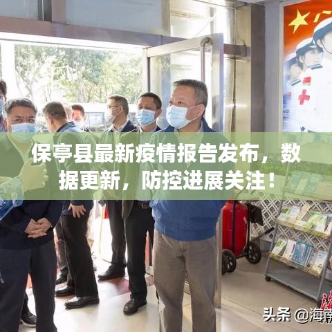 保亭县最新疫情报告发布，数据更新，防控进展关注！