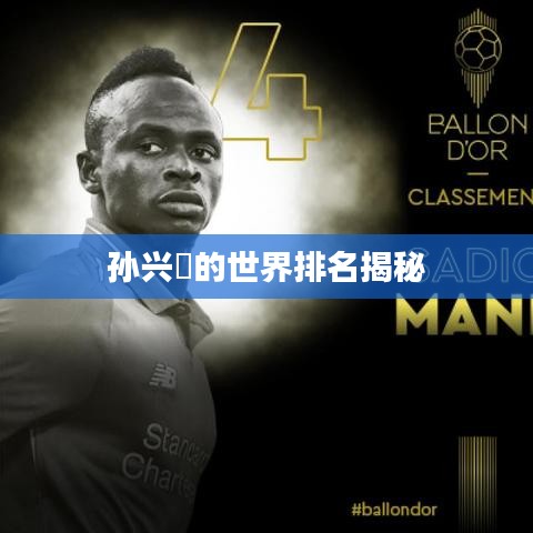孙兴慜的世界排名揭秘