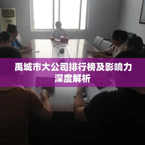 禹城市大公司排行榜及影响力深度解析