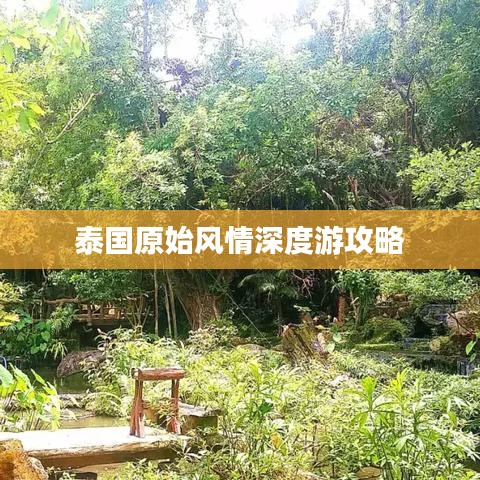 泰国原始风情深度游攻略