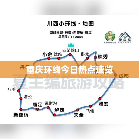 重庆环线今日热点速览