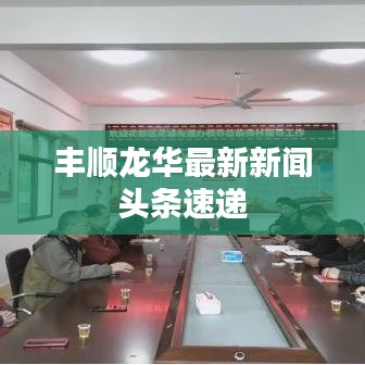 丰顺龙华最新新闻头条速递