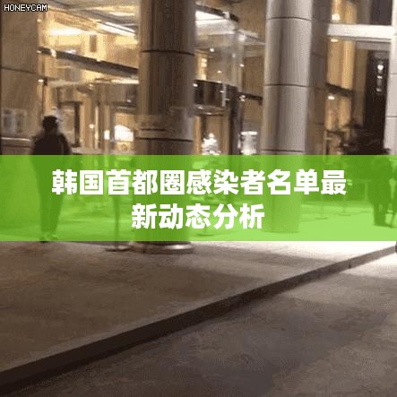 韩国首都圈感染者名单最新动态分析